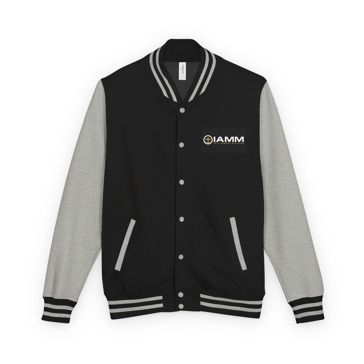 Classic IAMM Letterman Varsity Jacket