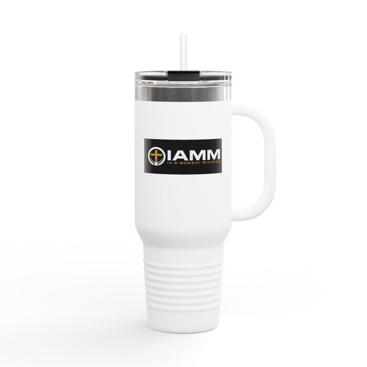 IAMM Insulated Travel Mug, 40oz