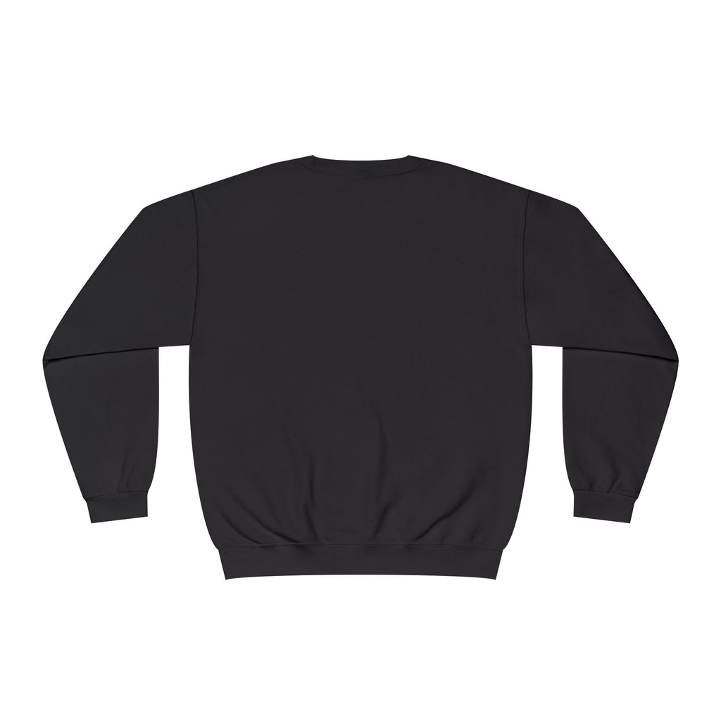 Second Coming Sweatshirt – Bold Script Crown Crewneck