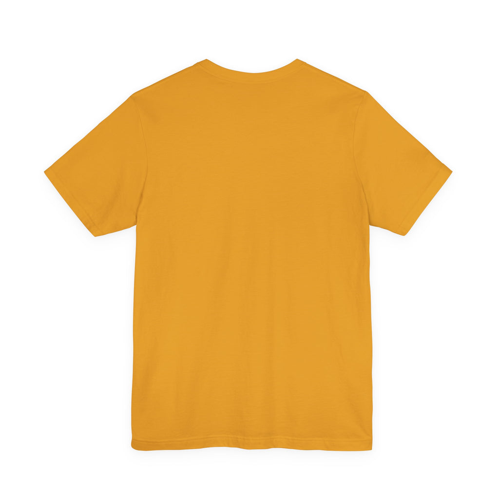Be Filled With the Right Spirit Unisex Jersey Short Sleeve Tee