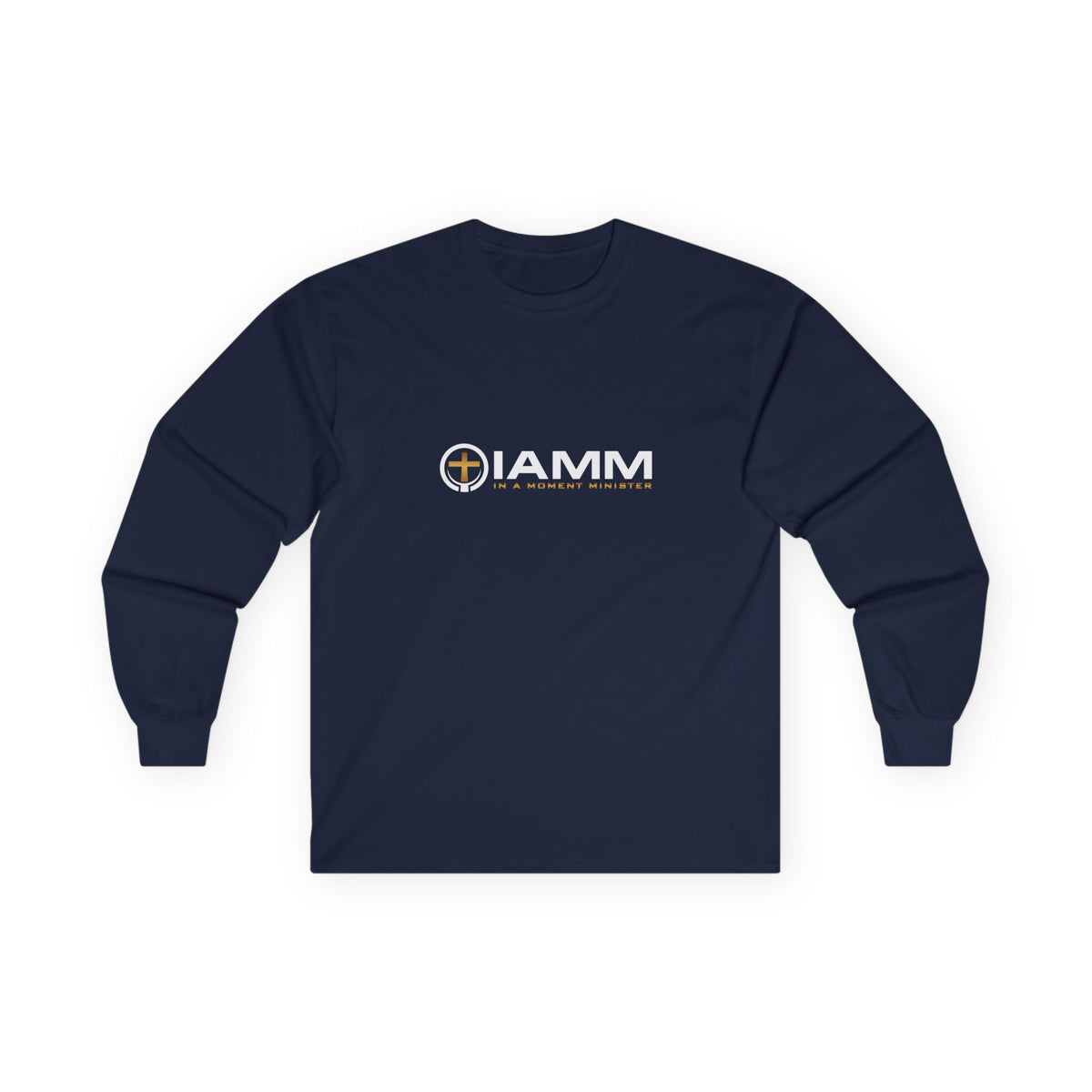 IAMM Unisex Ultra Cotton Long Sleeve Tee