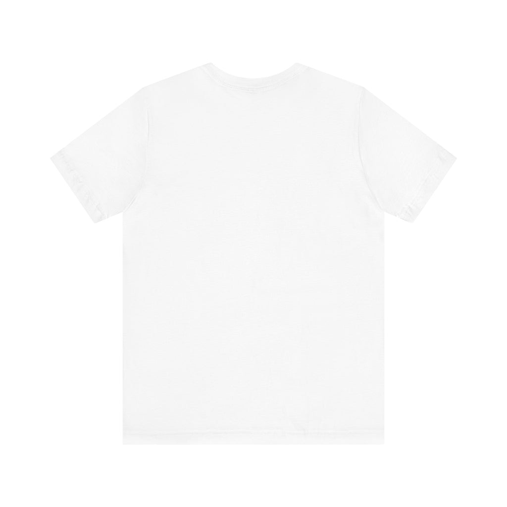 Be Filled With the Right Spirit Unisex Jersey Short Sleeve Tee