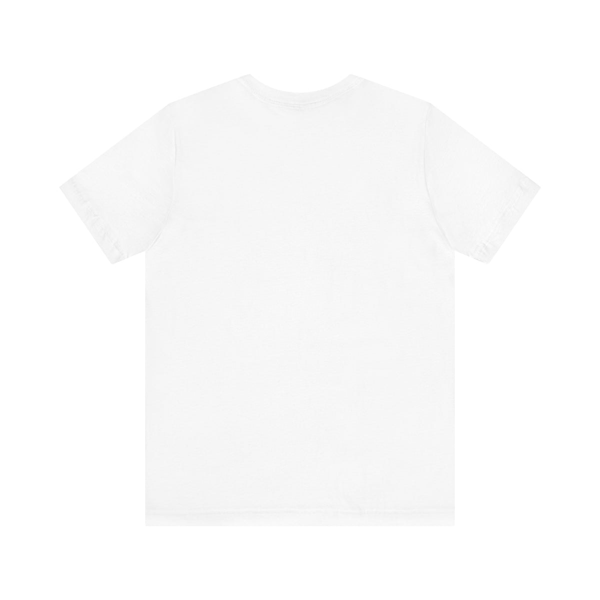 Be Filled With the Right Spirit Unisex Jersey Short Sleeve Tee