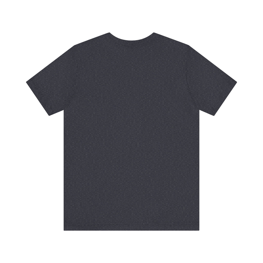 Be Filled With the Right Spirit Unisex Jersey Short Sleeve Tee