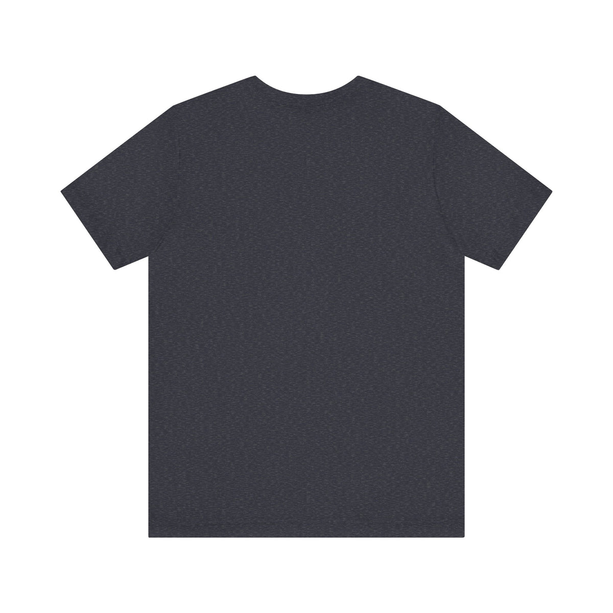 Be Filled With the Right Spirit Unisex Jersey Short Sleeve Tee