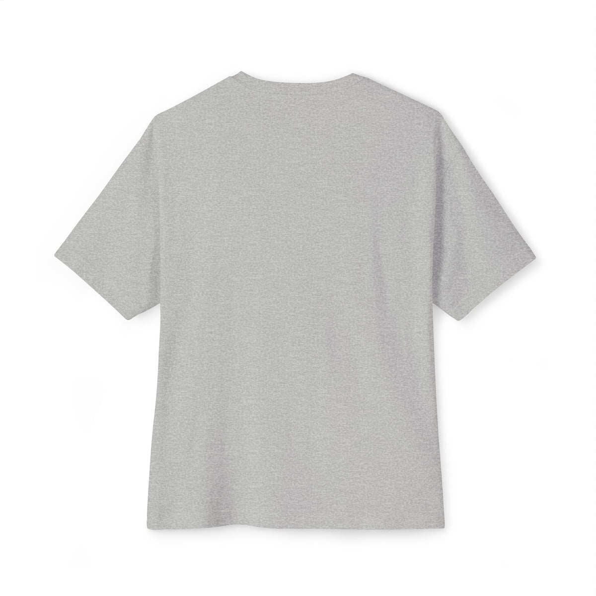 2nd Coming Unisex Oversized Boxy Tee
