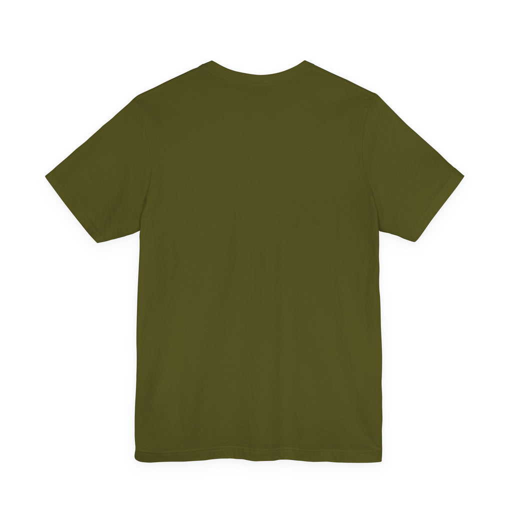 Be Filled With the Right Spirit Unisex Jersey Short Sleeve Tee