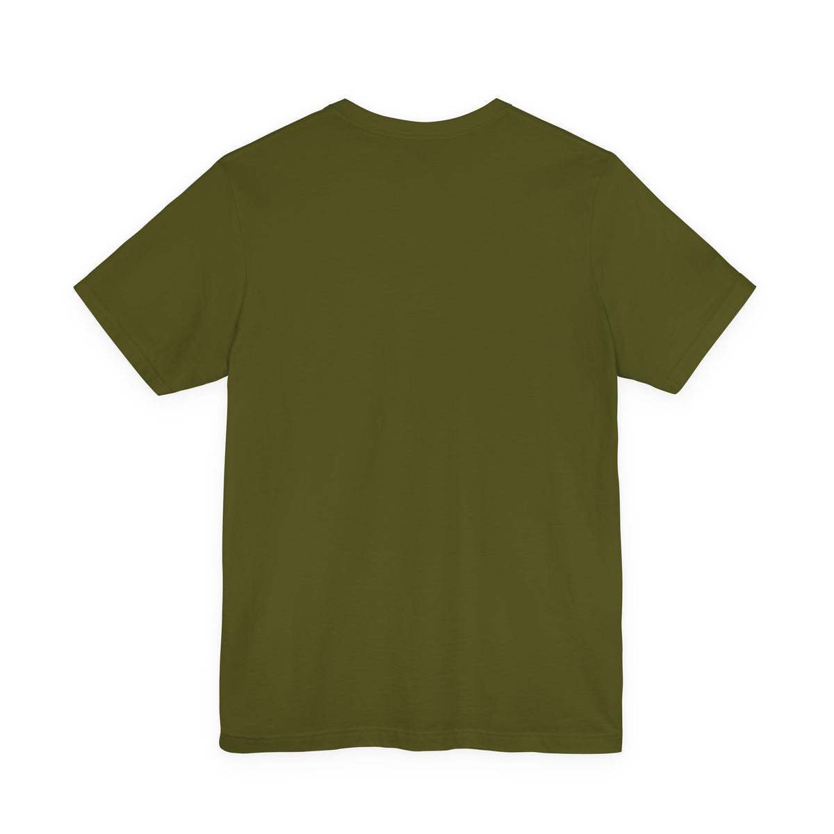 Be Filled With the Right Spirit Unisex Jersey Short Sleeve Tee