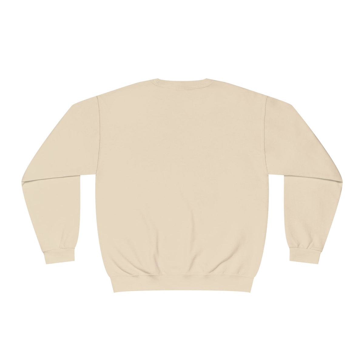 Second Coming Sweatshirt – Bold Script Crown Crewneck