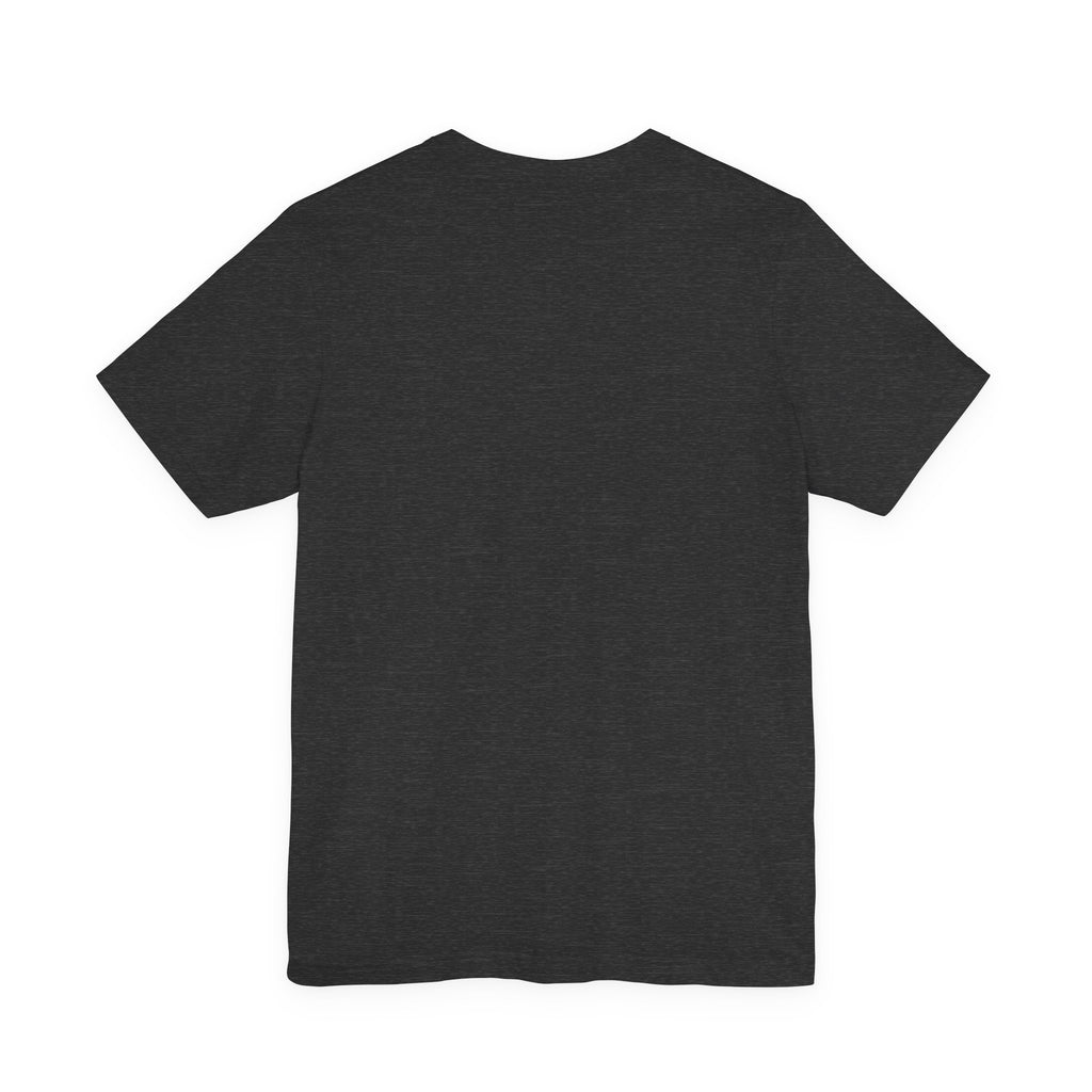 Be Filled With the Right Spirit Unisex Jersey Short Sleeve Tee