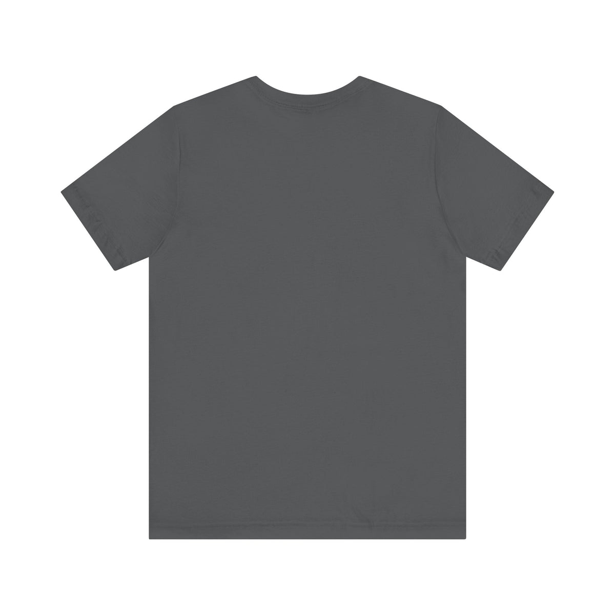 Be Filled With the Right Spirit Unisex Jersey Short Sleeve Tee