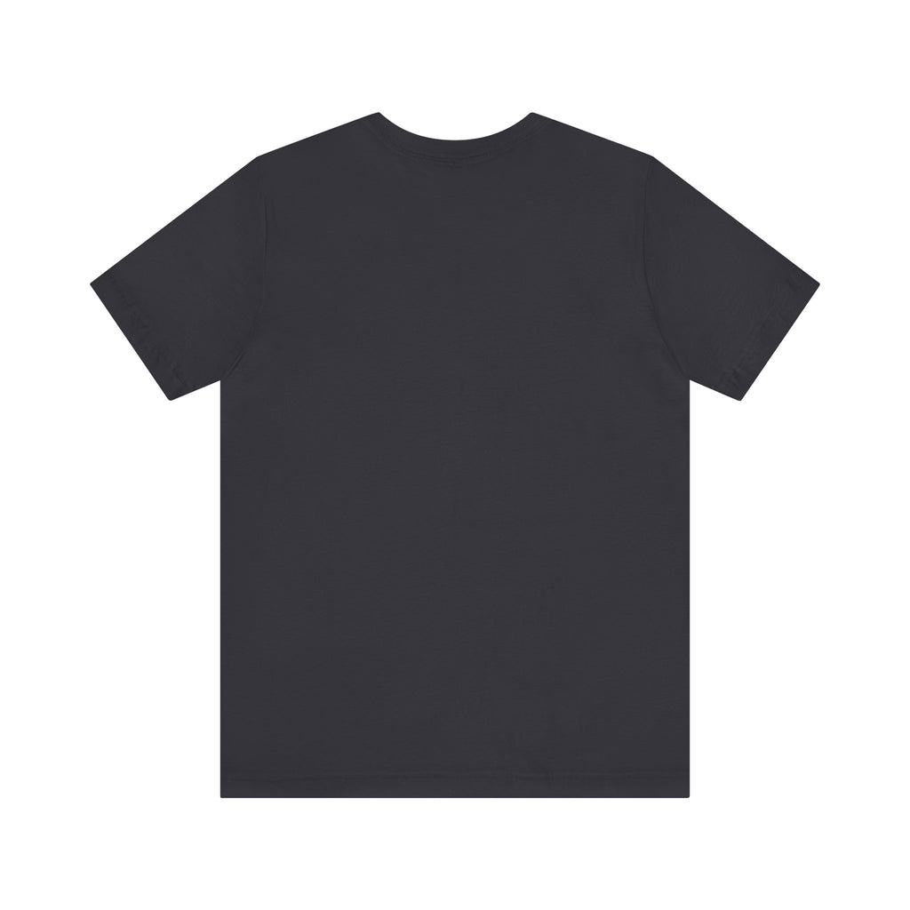 Be Filled With the Right Spirit Unisex Jersey Short Sleeve Tee