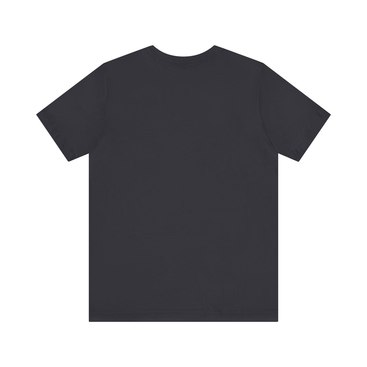 Be Filled With the Right Spirit Unisex Jersey Short Sleeve Tee
