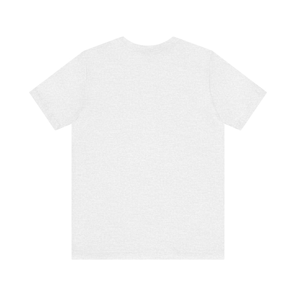 Be Filled With the Right Spirit Unisex Jersey Short Sleeve Tee