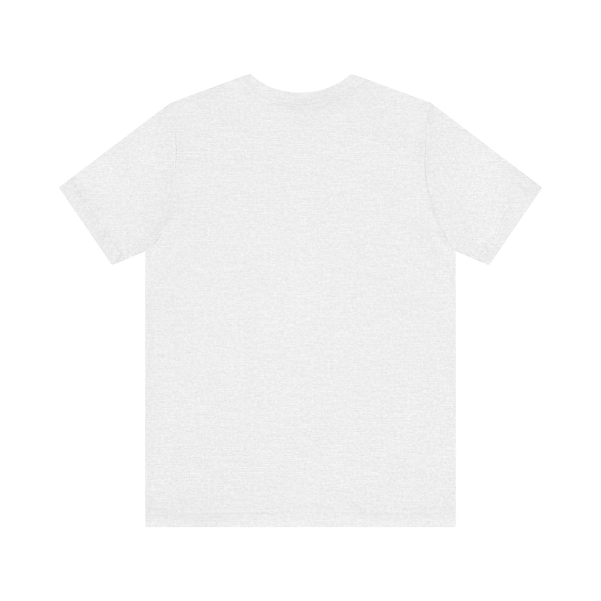 Be Filled With the Right Spirit Unisex Jersey Short Sleeve Tee