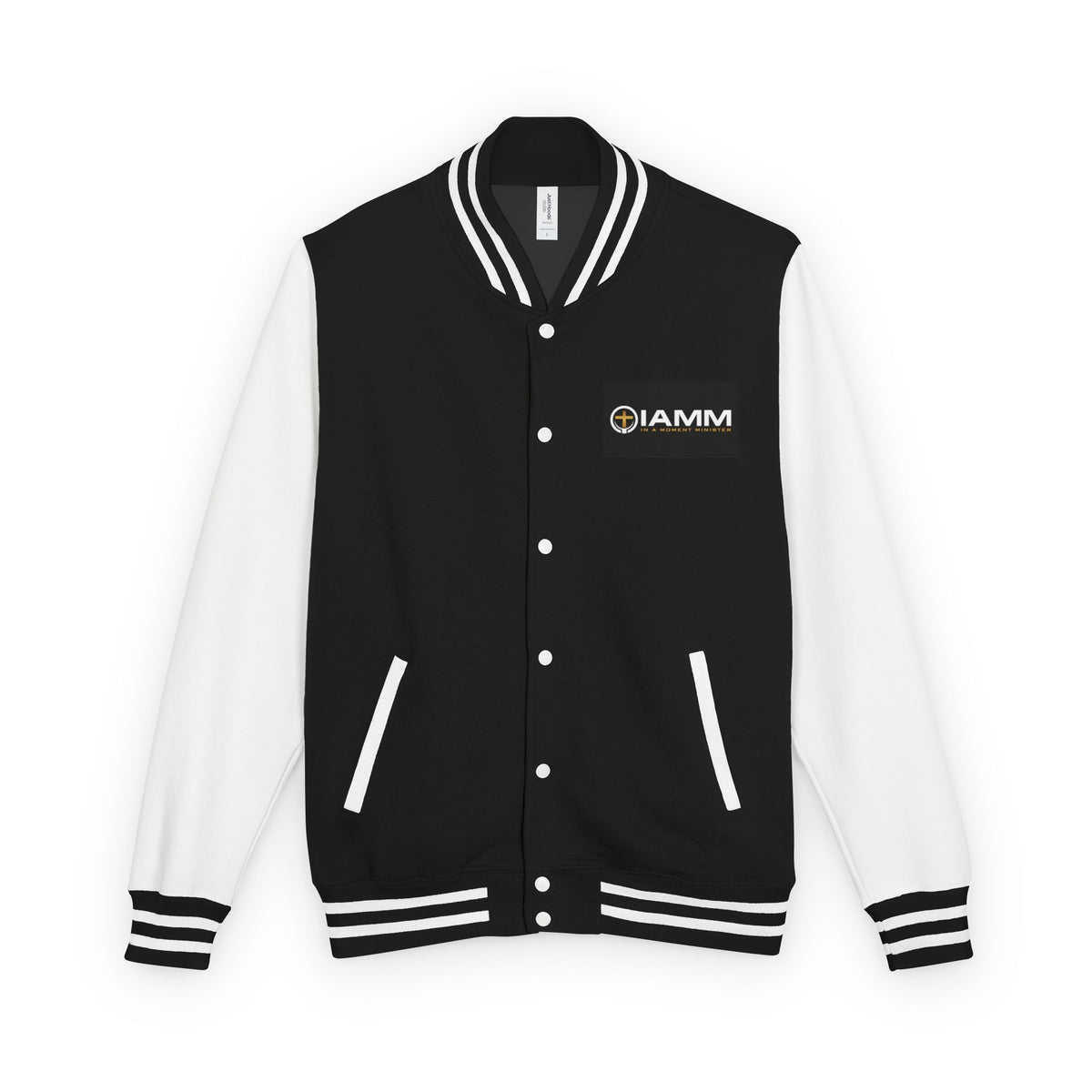 Classic IAMM Letterman Varsity Jacket