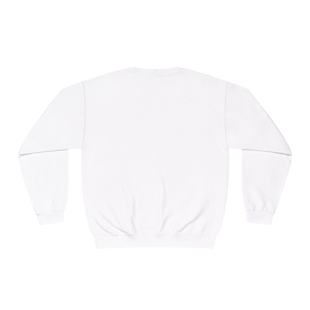 Second Coming Sweatshirt – Bold Script Crown Crewneck
