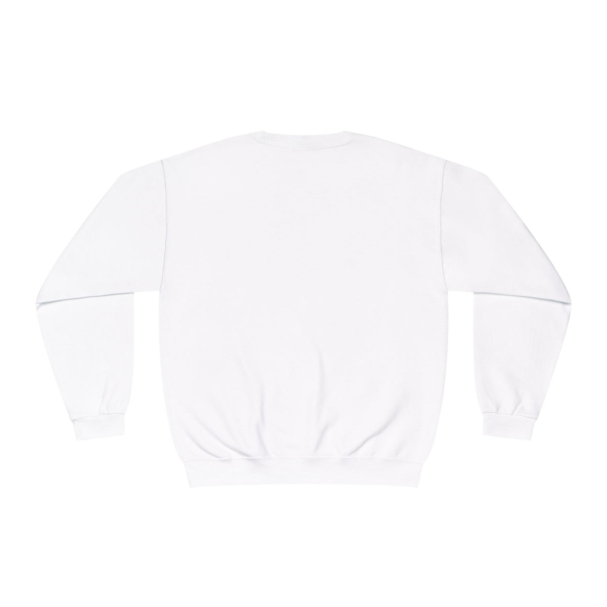 Second Coming Sweatshirt – Bold Script Crown Crewneck