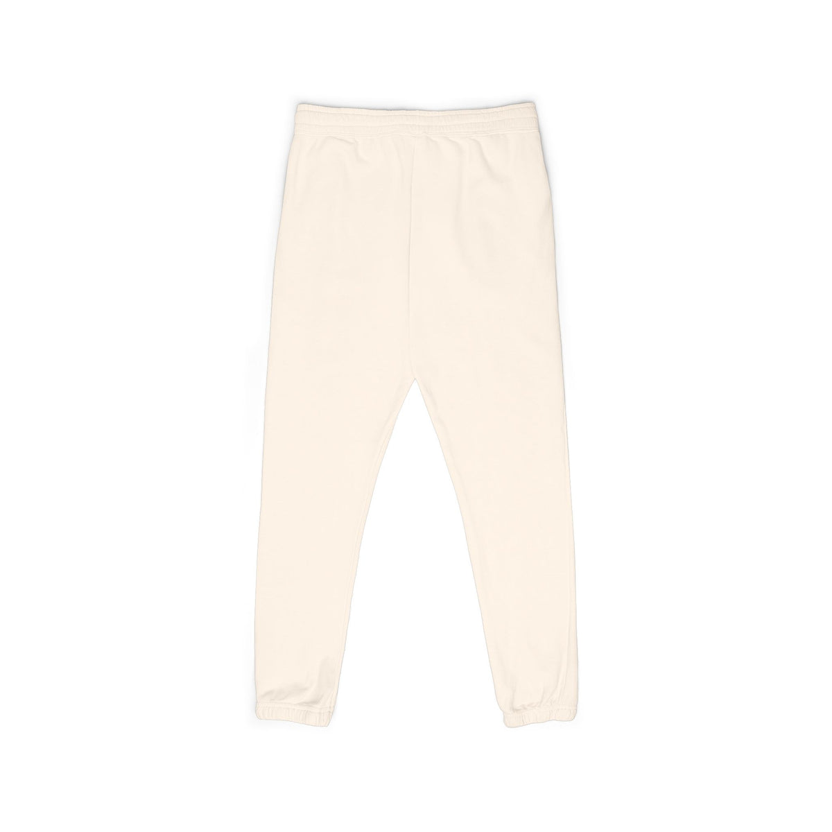IAMM Fleece Sweatpants — Minimal Logo Joggers