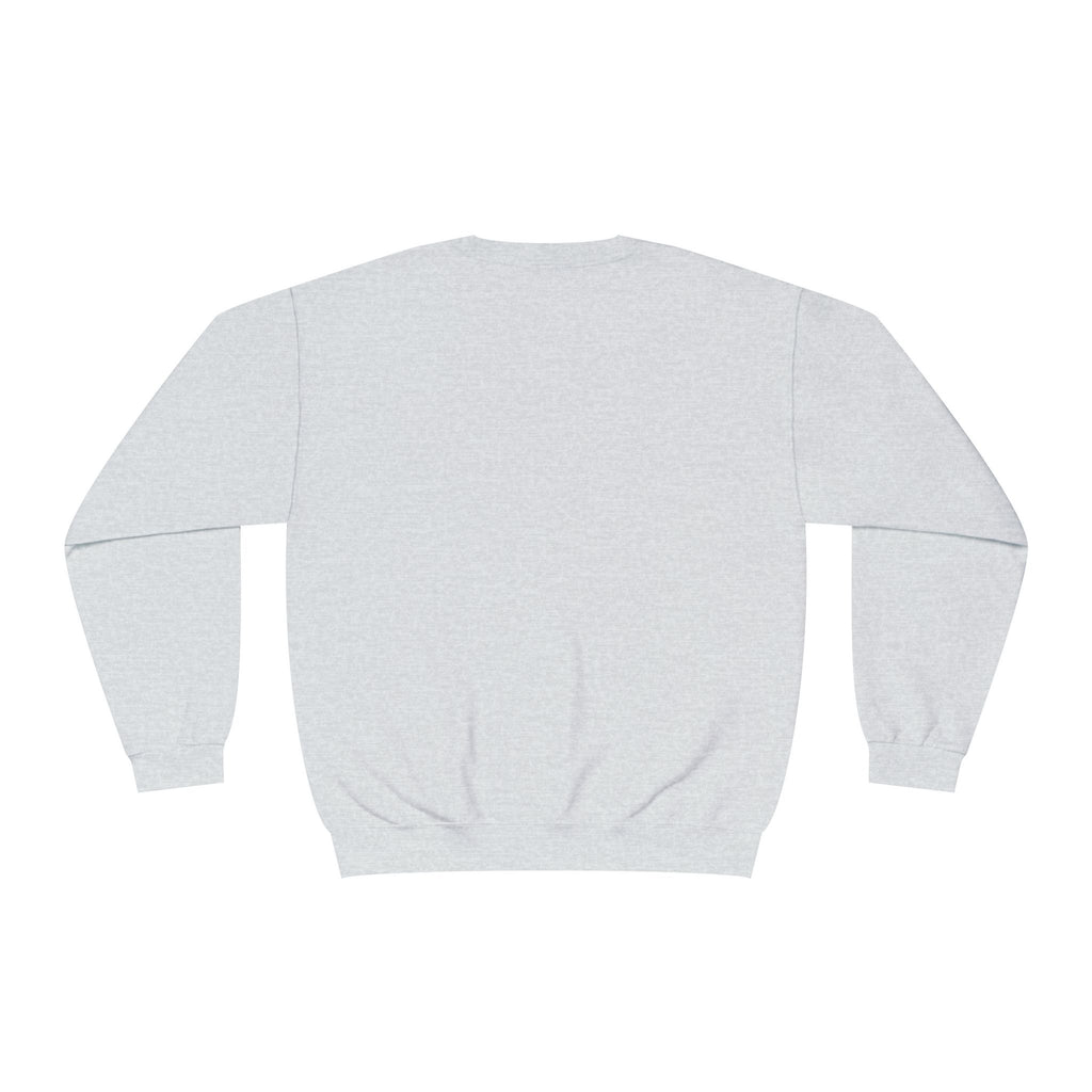 Second Coming Sweatshirt – Bold Script Crown Crewneck