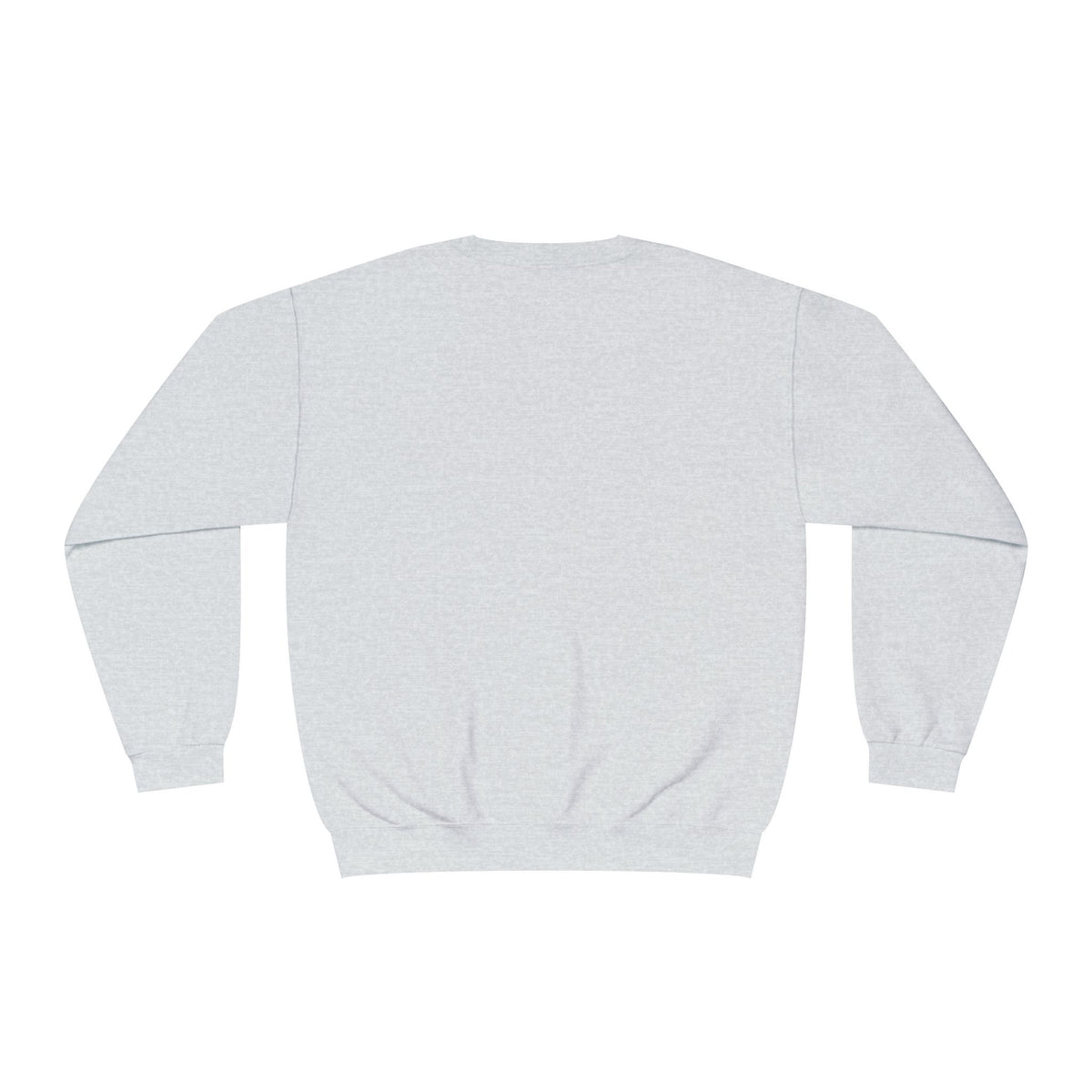 Second Coming Sweatshirt – Bold Script Crown Crewneck