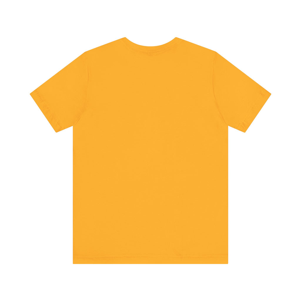 Be Filled With the Right Spirit Unisex Jersey Short Sleeve Tee