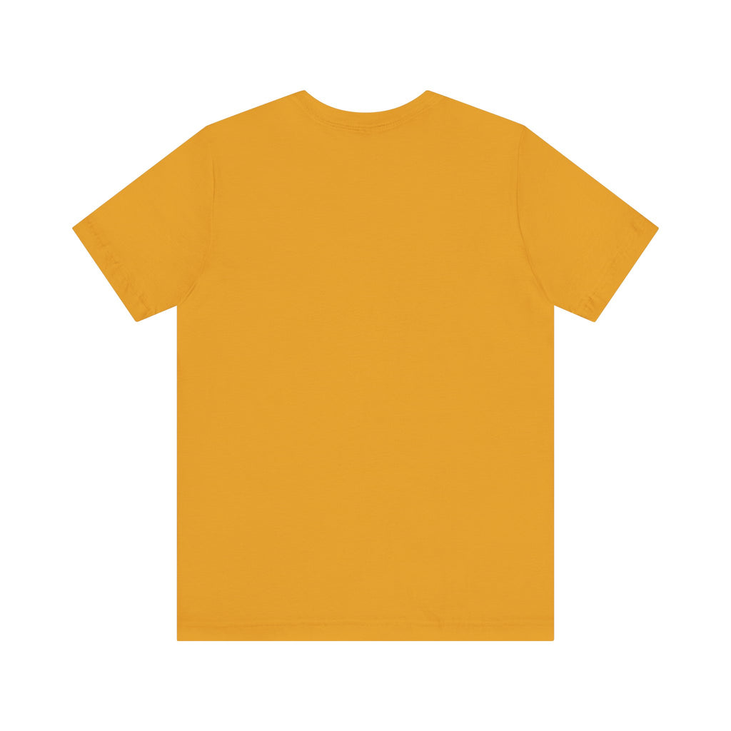Be Filled With the Right Spirit Unisex Jersey Short Sleeve Tee