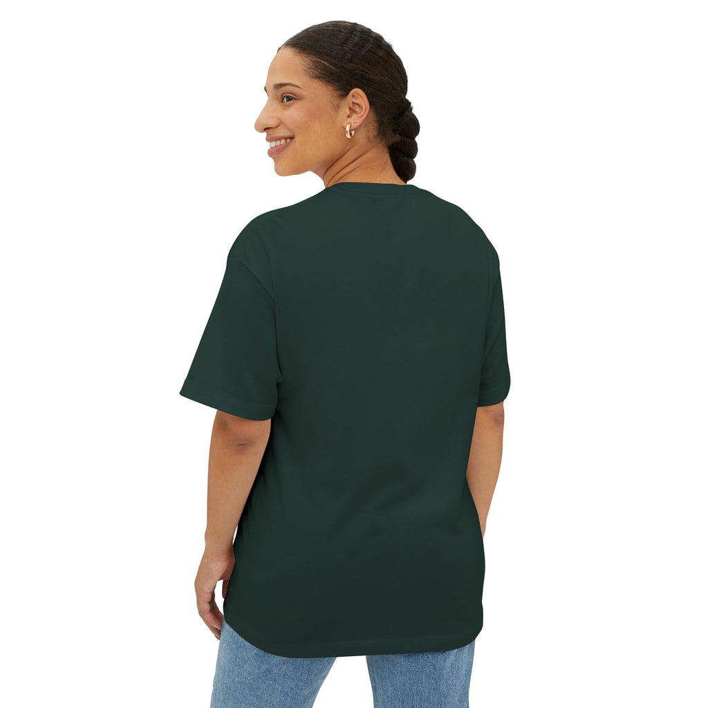 2nd Coming Unisex Oversized Boxy Tee
