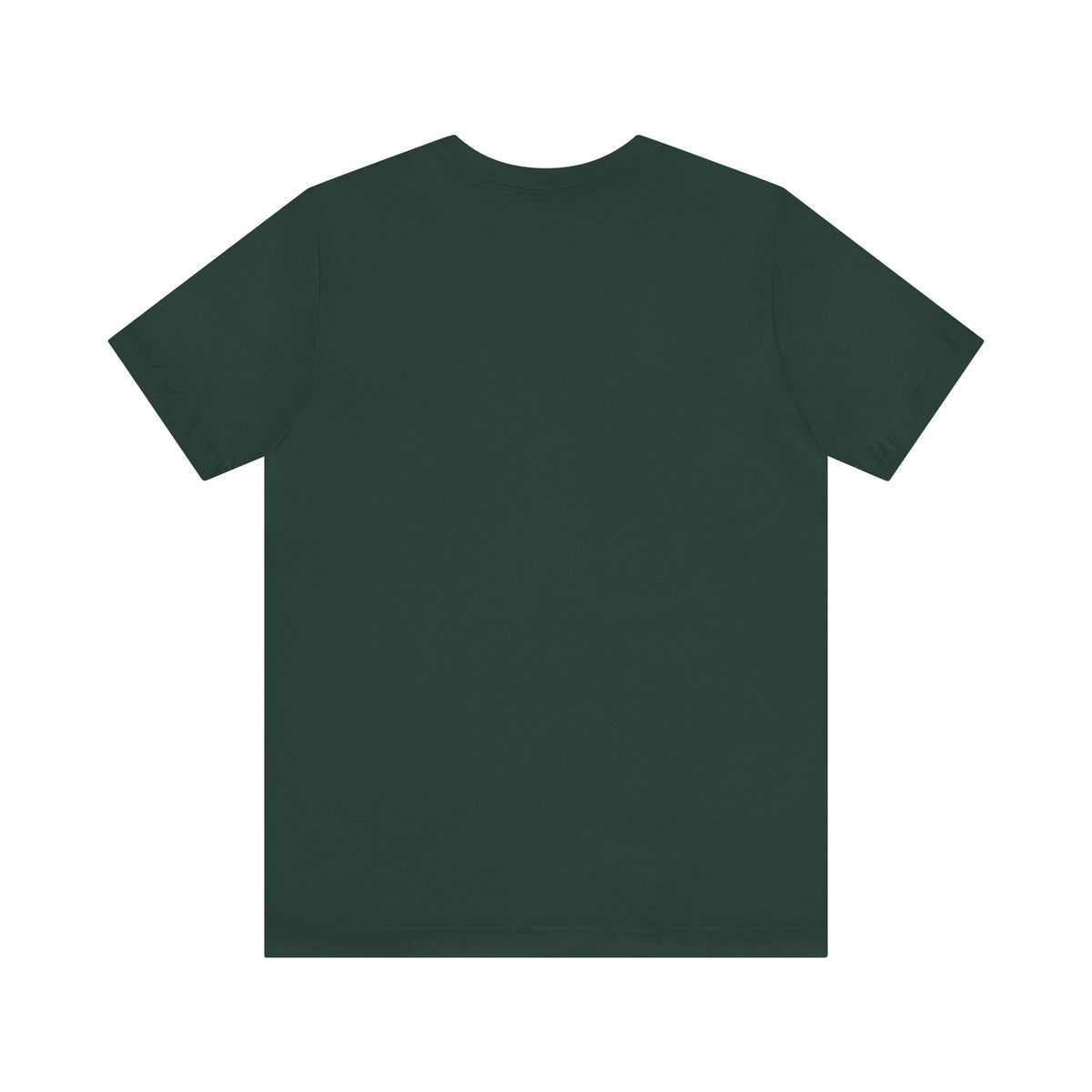 Be Filled With the Right Spirit Unisex Jersey Short Sleeve Tee