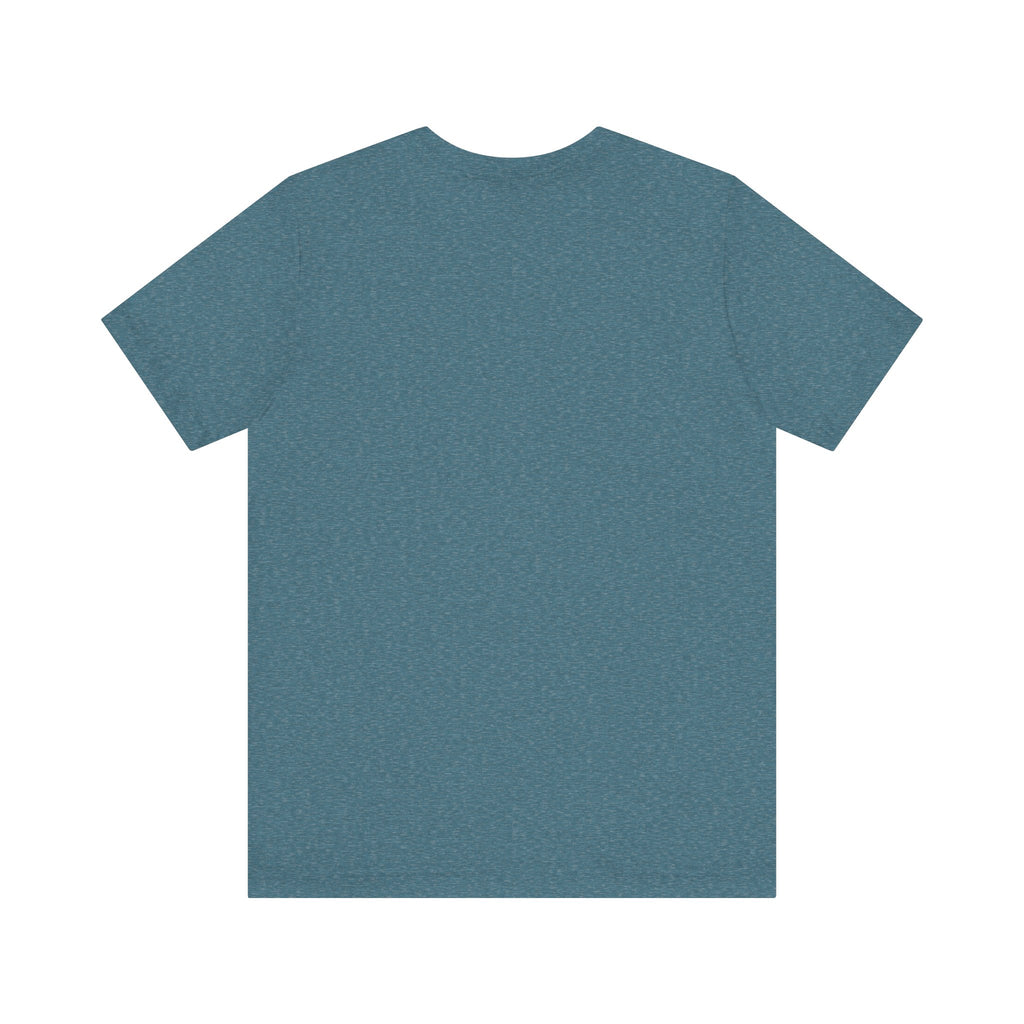 Be Filled With the Right Spirit Unisex Jersey Short Sleeve Tee