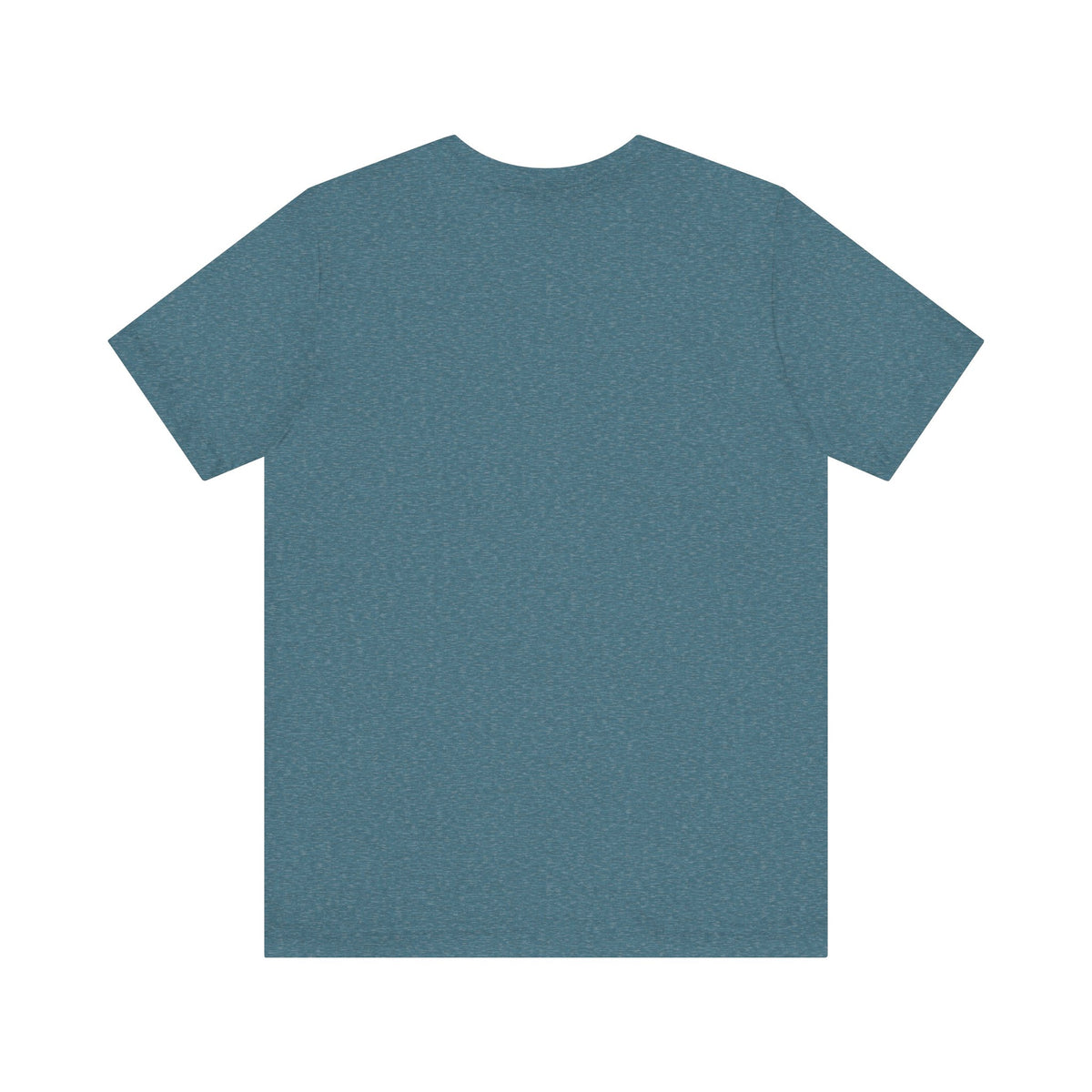 Be Filled With the Right Spirit Unisex Jersey Short Sleeve Tee