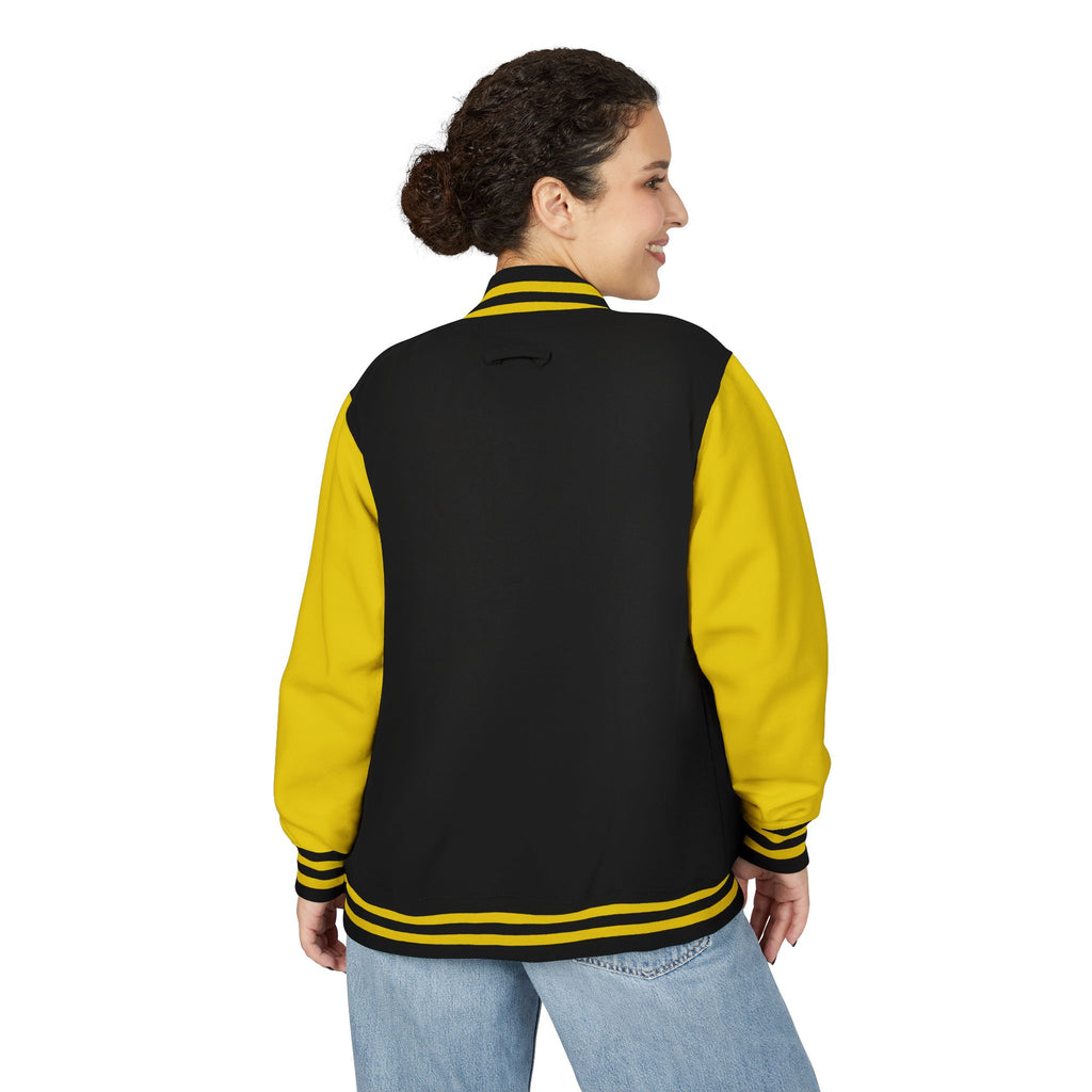 IAMM Letterman Varsity Jacket