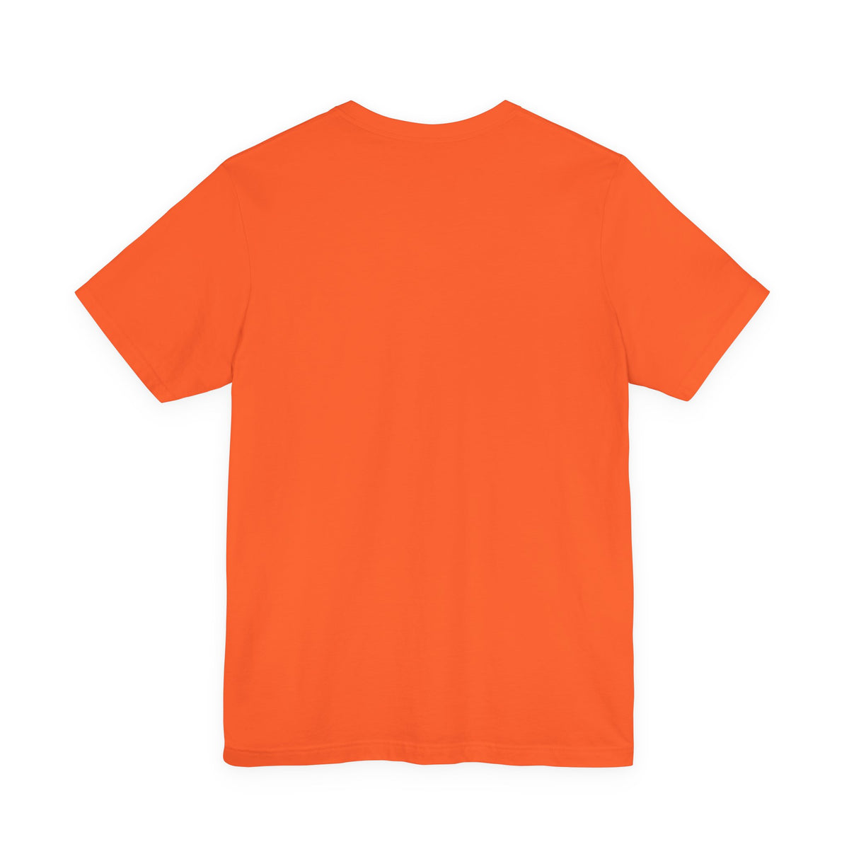 Be Filled With the Right Spirit Unisex Jersey Short Sleeve Tee
