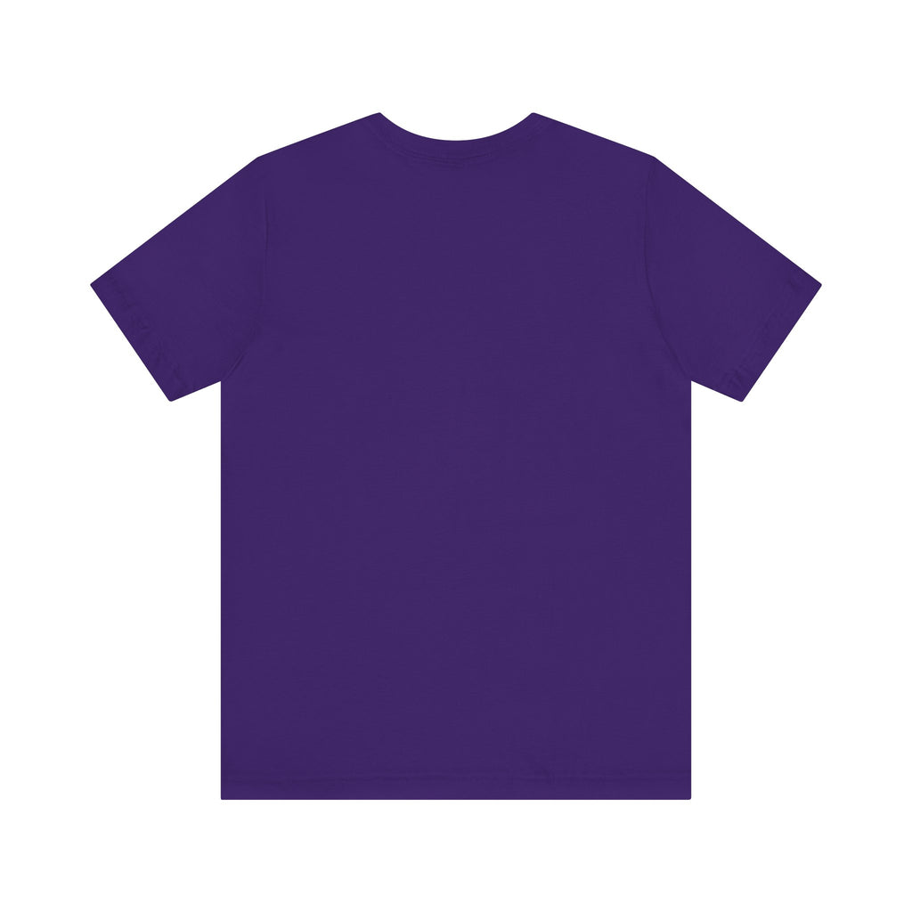 Be Filled With the Right Spirit Unisex Jersey Short Sleeve Tee