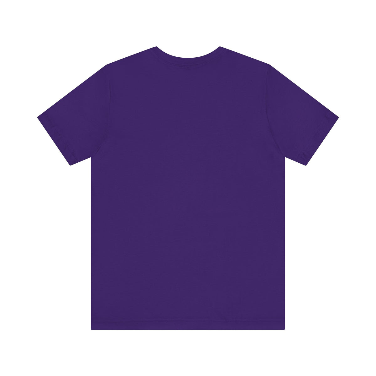 Be Filled With the Right Spirit Unisex Jersey Short Sleeve Tee