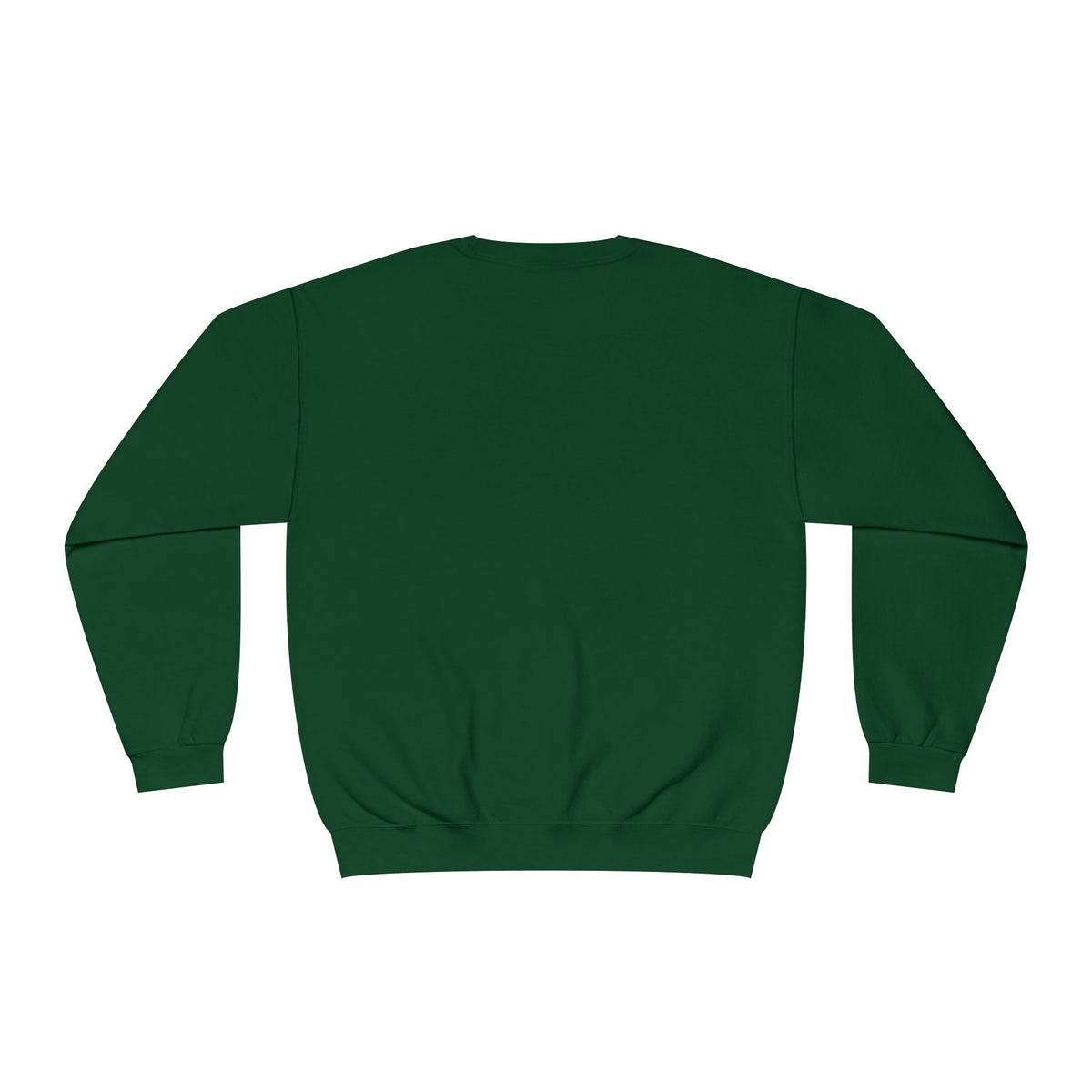 Second Coming Sweatshirt – Bold Script Crown Crewneck