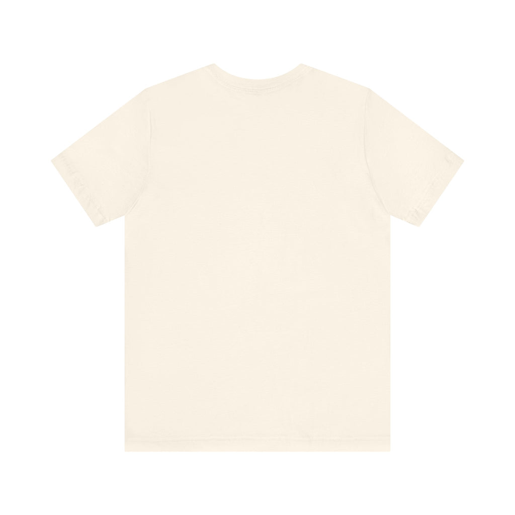 Be Filled With the Right Spirit Unisex Jersey Short Sleeve Tee