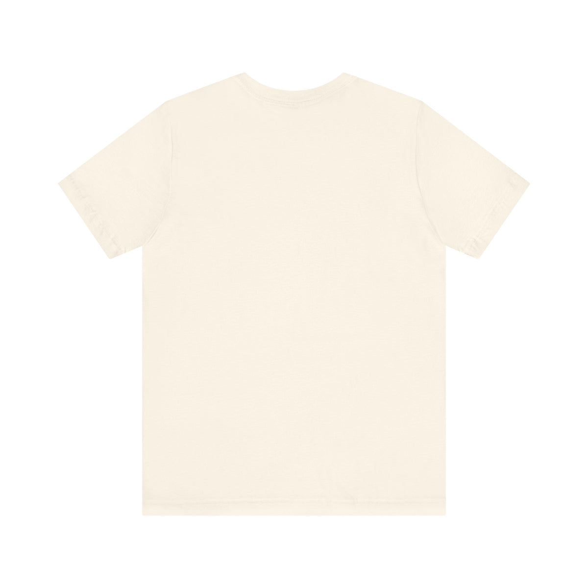 Be Filled With the Right Spirit Unisex Jersey Short Sleeve Tee