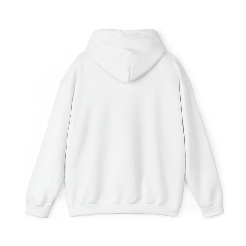 IAMM gold letter Unisex Heavy Blend Hooded Sweatshirt