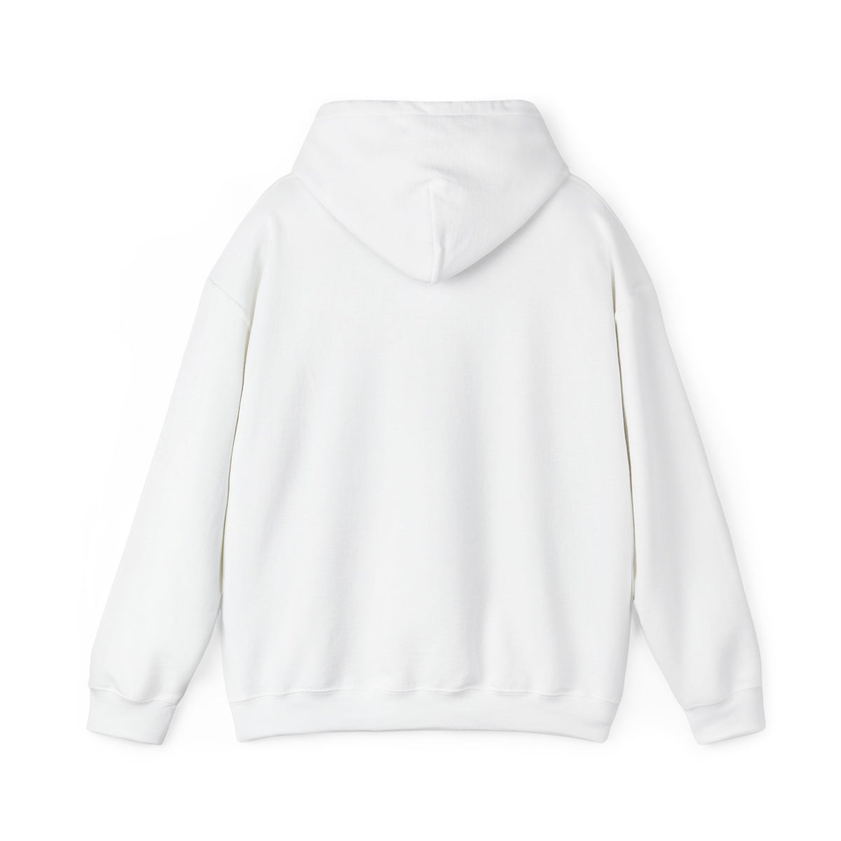 IAMM gold letter Unisex Heavy Blend Hooded Sweatshirt