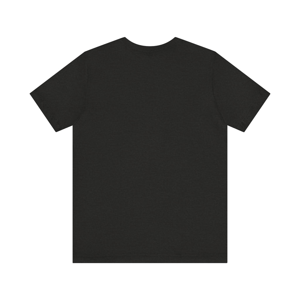 Be Filled With the Right Spirit Unisex Jersey Short Sleeve Tee