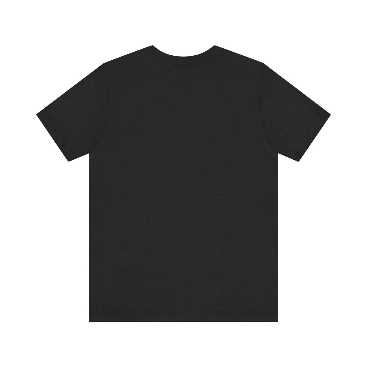 Be Filled With the Right Spirit Unisex Jersey Short Sleeve Tee