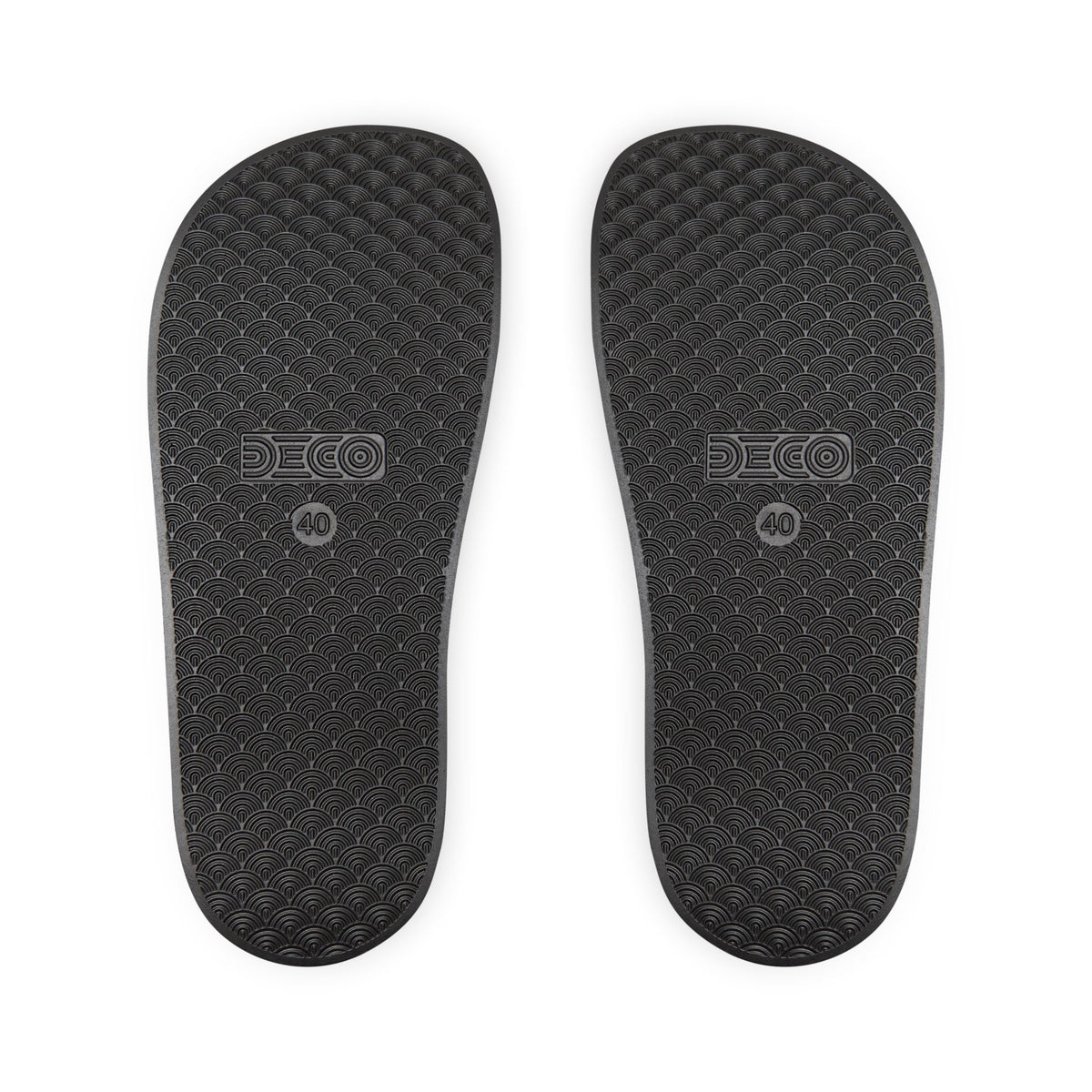 2nd Coming Women's Removable-Strap Slide Sandals — Customizable White Strap Pool & Casual Slides