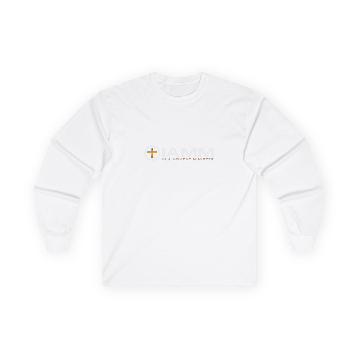 IAMM Unisex Ultra Cotton Long Sleeve Tee