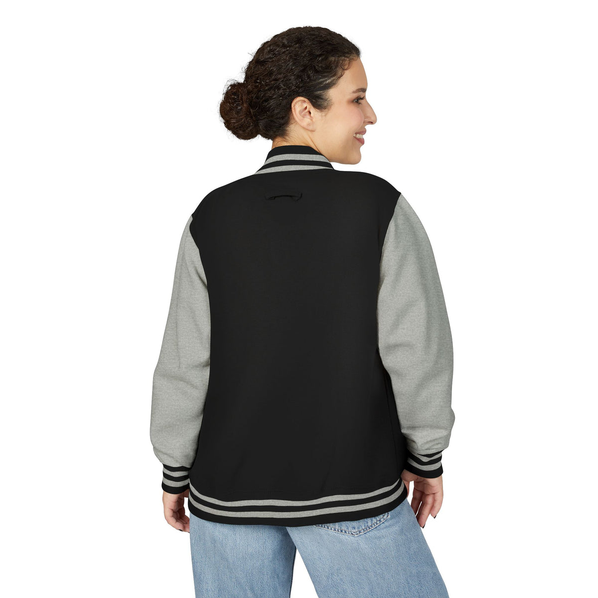 IAMM Letterman Varsity Jacket