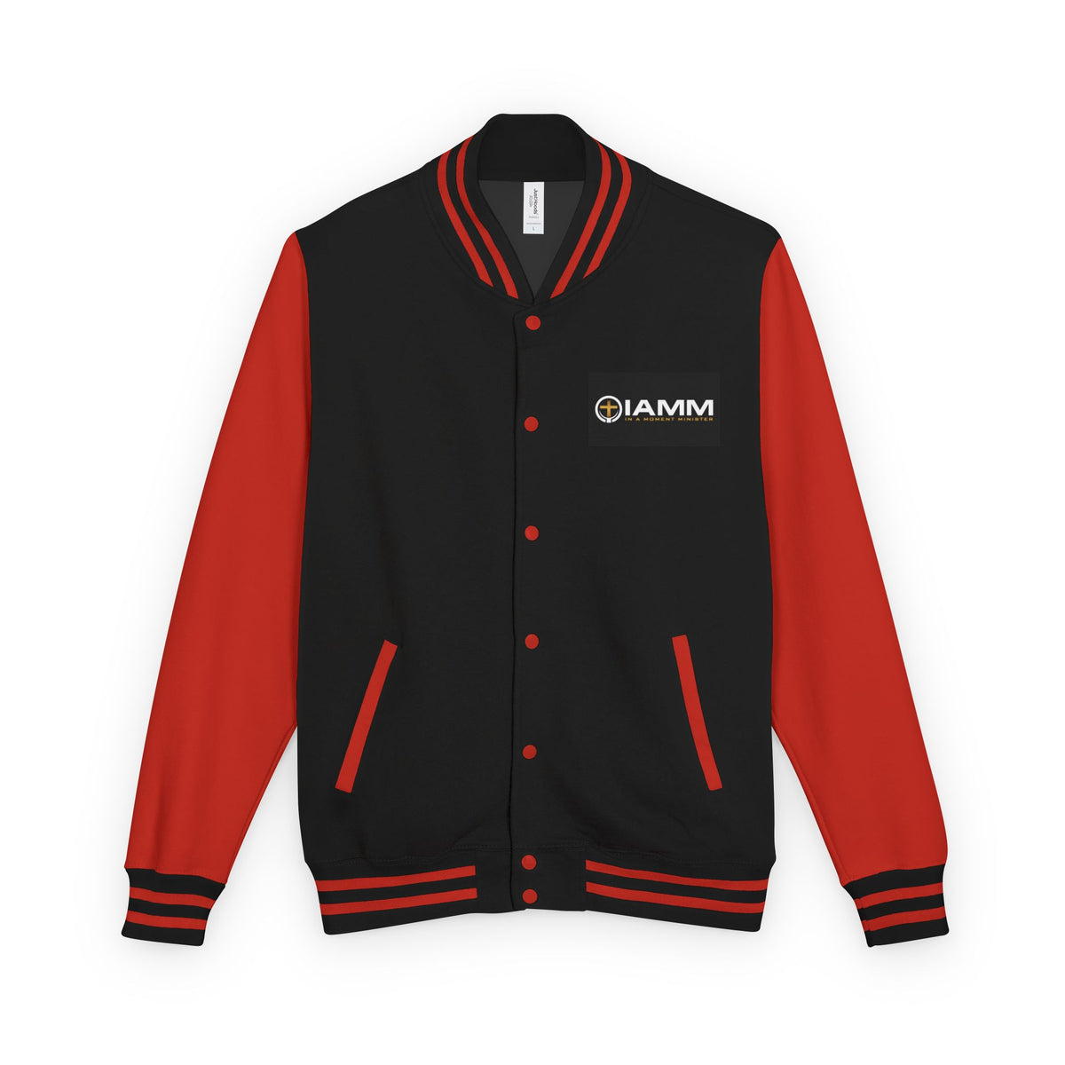 Classic IAMM Letterman Varsity Jacket