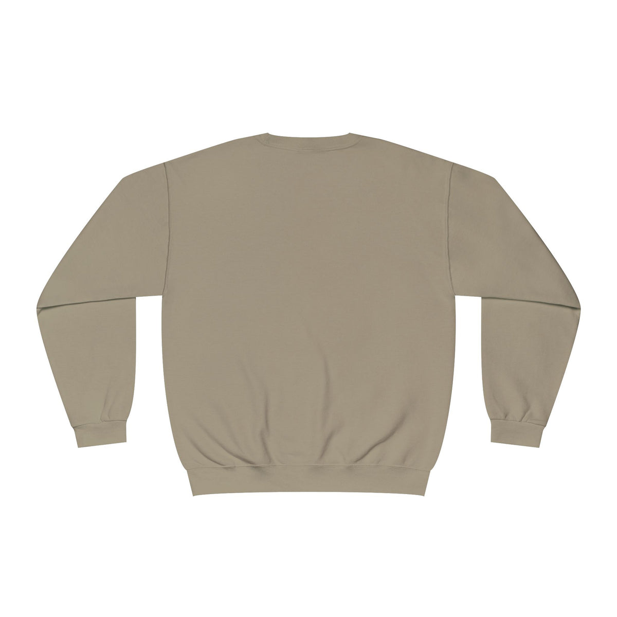 Second Coming Sweatshirt – Bold Script Crown Crewneck