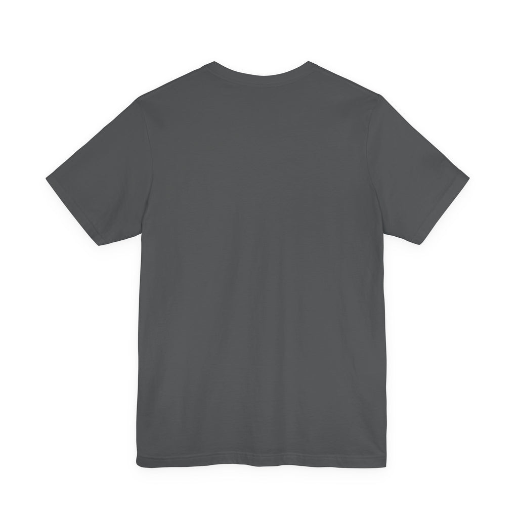 Be Filled With the Right Spirit Unisex Jersey Short Sleeve Tee