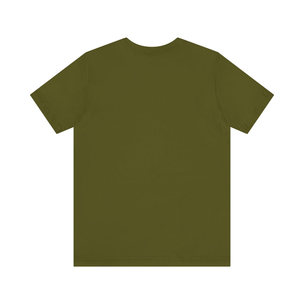 Be Filled With the Right Spirit Unisex Jersey Short Sleeve Tee