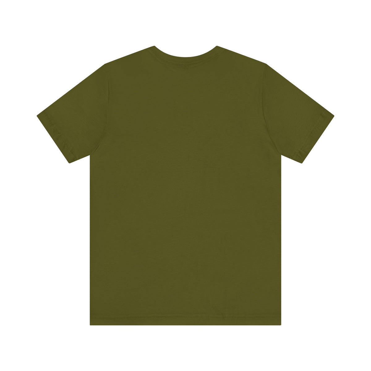 Be Filled With the Right Spirit Unisex Jersey Short Sleeve Tee